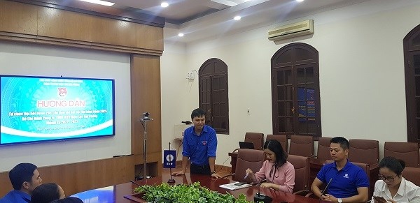 Đoàn Thanh niên Công ty TNHH MTV Điện Lực Hải phòng tổ chức lớp tập huấn kỹ năng, nghiệp vụ công tác Đoàn cho các đồng chí là cán bộ Đoàn các đơn vị trực thuộc.