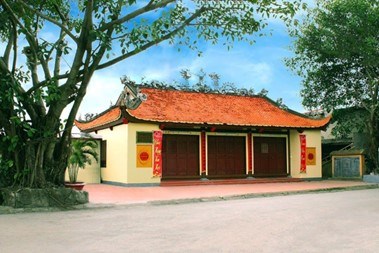 ĐÌNH CÁT BI, PHƯỜNG TRỰC CÁT, QUẬN HẢI AN
