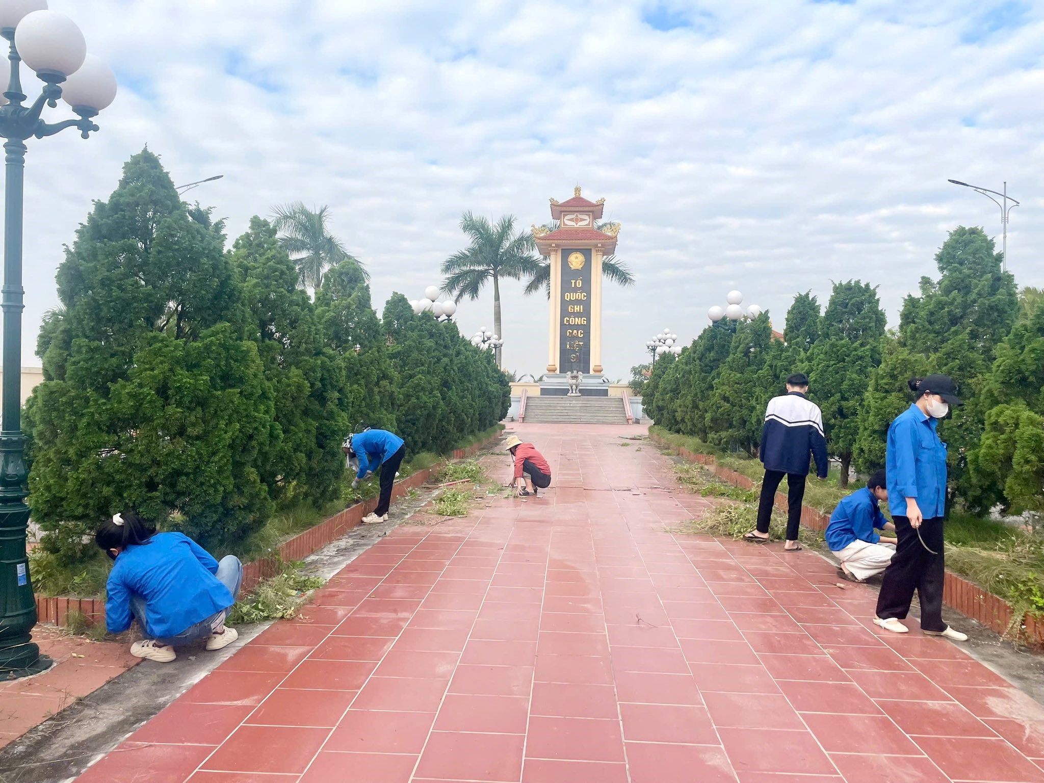 TUỔI TRẺ TIÊN MINH RA QUÂN NGÀY CHỦ NHẬT XANH TOÀN QUỐC LẦN THỨ VIII – NĂM 2025