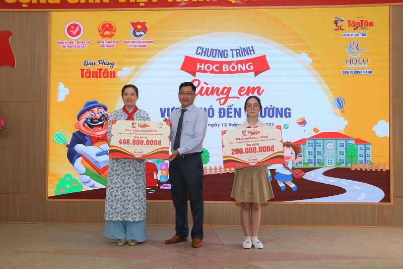 Nhiều hoạt động ý nghĩa chào mừng kỷ niệm 81 năm Ngày thành lập Đội TNTP Hồ Chí Minh (15/5/1941 - 15/5/2022)