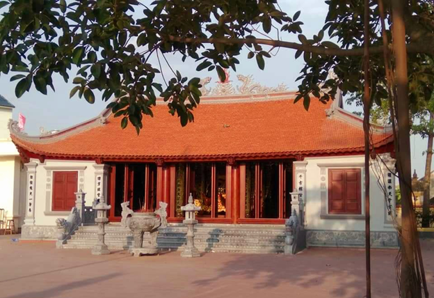 ĐÌNH KIỀU SƠN, PHƯỜNG ĐẰNG LÂM, QUẬN HẢI AN, THÀNH PHỐ HẢI PHÒNG