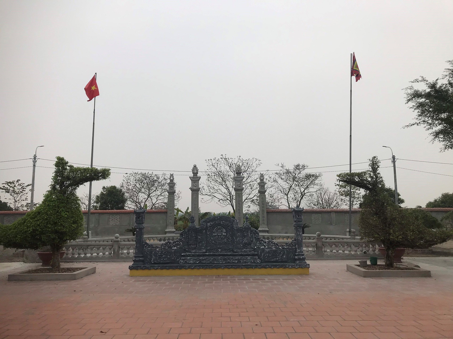 ĐÌNH LỄ HỢP, XÃ TAM ĐA, HUYỆN VĨNH BẢO