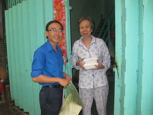 Gương sáng trong công tác đoàn và phong trào thanh, thiếu nhi