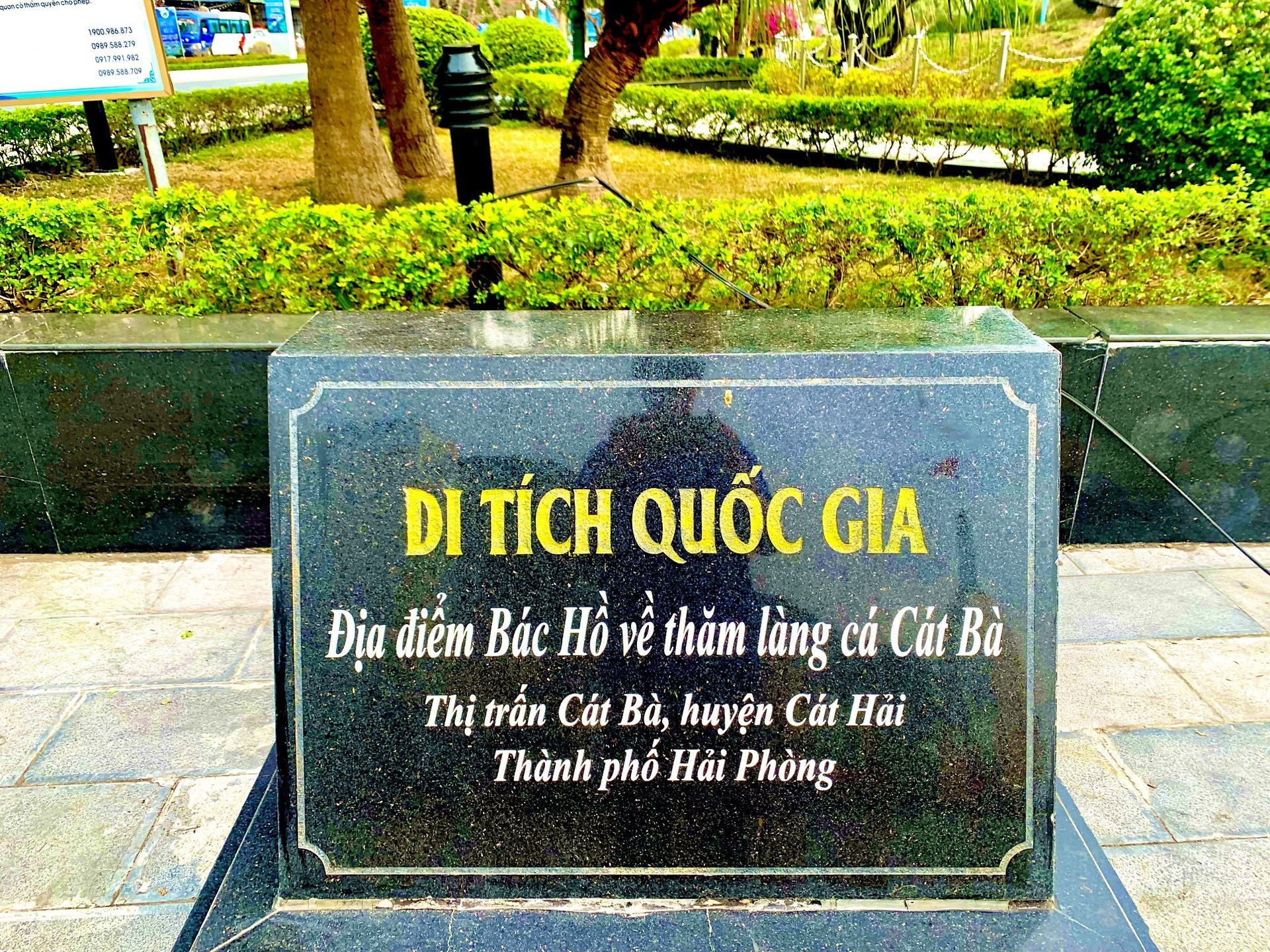 Địa điểm Bác Hồ về thăm Làng Cá Cát Hải – Cát Bà