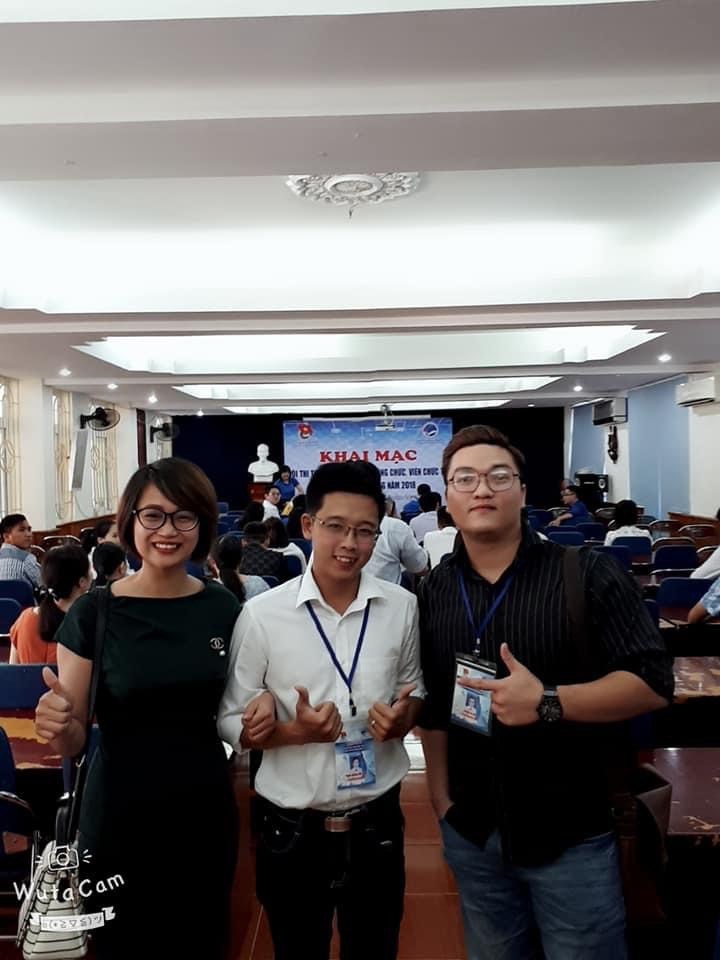 Gương cán bộ Đoàn về học tập và làm theo tư tưởng, đạo đức phong cách Hồ Chí Minh: đồng chí Trịnh Hoàng Sơn Tùng - Phó Bí thư Chi đoàn Trường Trung học cơ sở Vạn Sơn