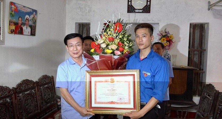 Tấm gương sáng quên mình cứu nạn: Người tốt việc tốt cần được lan tỏa