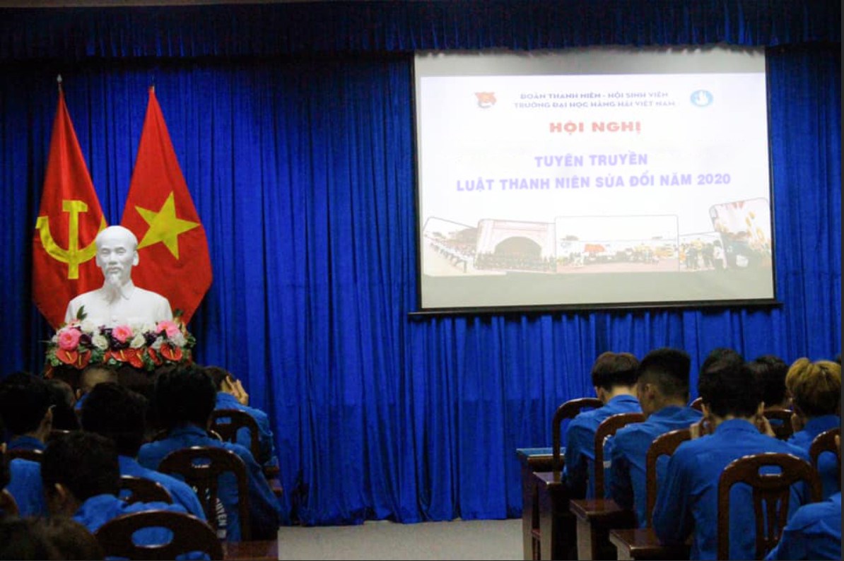Tuyên truyền Luật Thanh niên năm 2020
