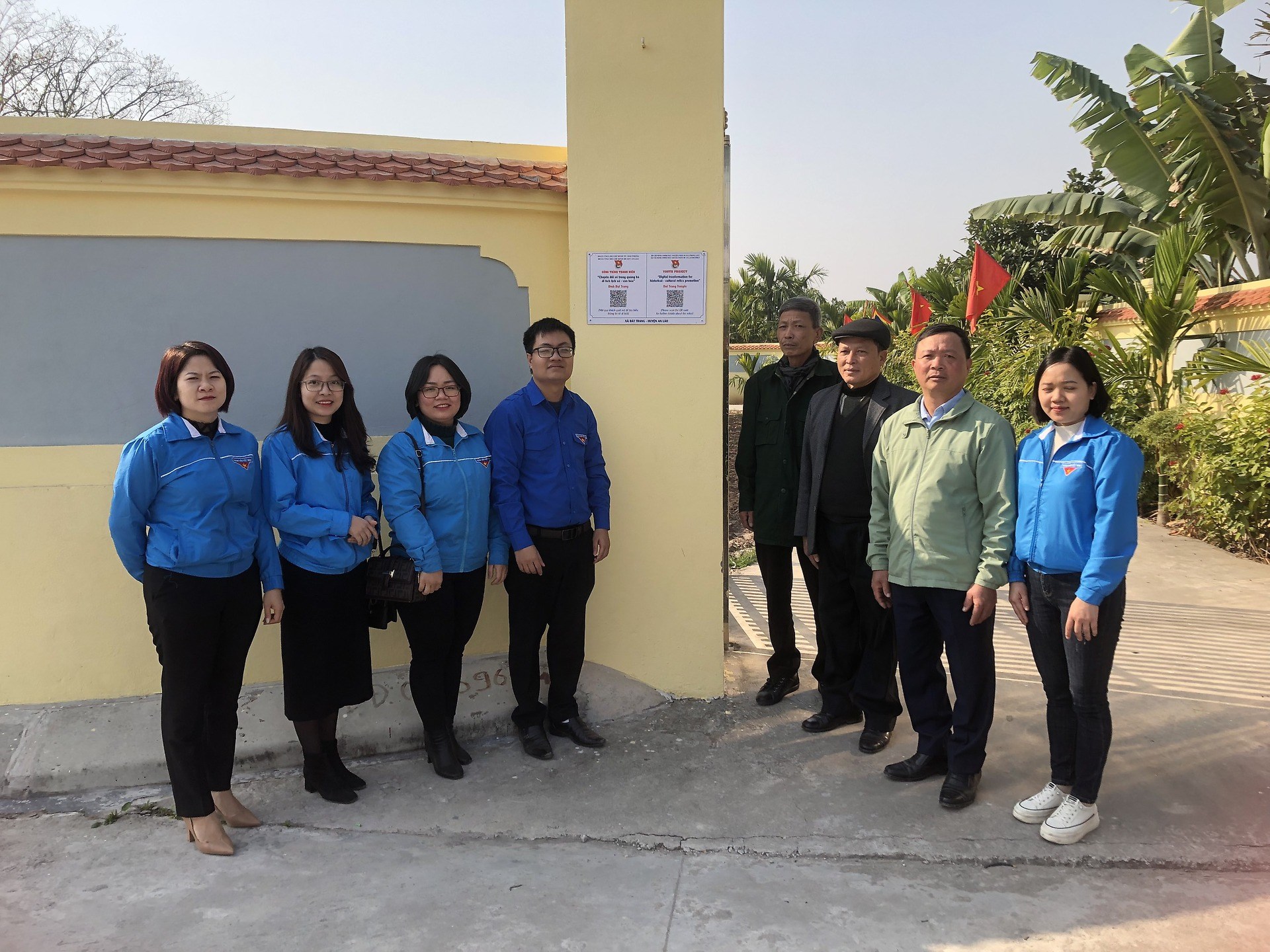 Chuyển đổi số trong tuyên truyền, quảng bá điểm du lịch, địa điểm đỏ, di tích lịch sử