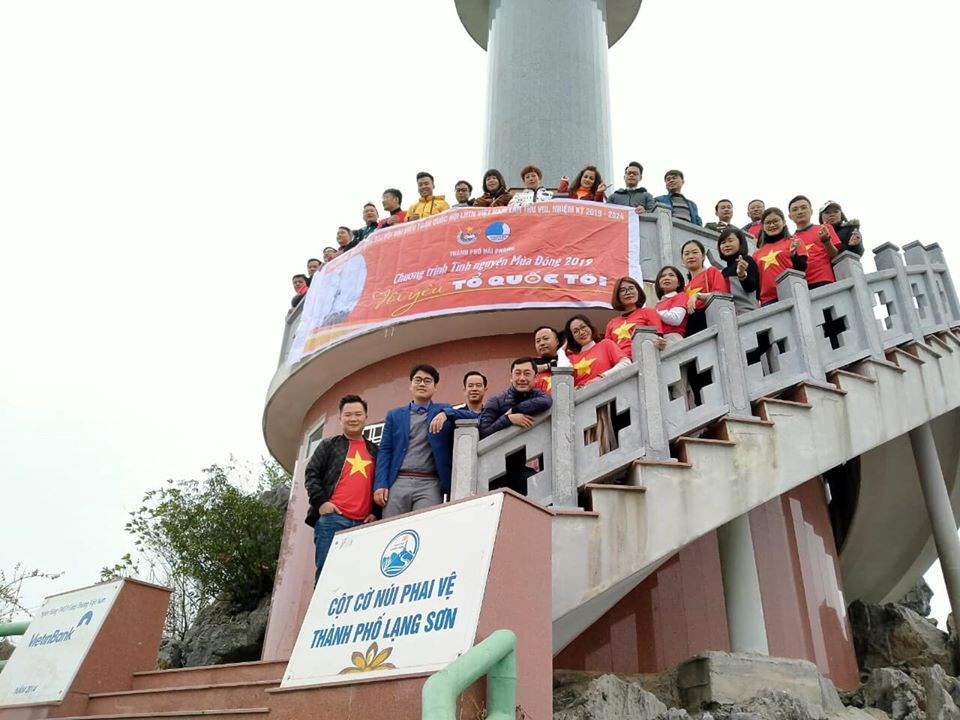 Hoạt động an sinh xã hội của Đoàn thanh niên thành phố nhiệm kỳ 2017 - 2022