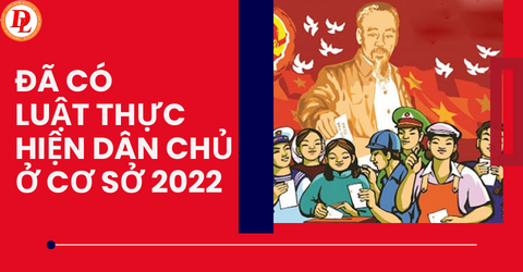 Quận đoàn Đồ Sơn: Tuyên truyền pháp luật trên không gian mạng - Luật số 10/2022/QH15 của Quốc hội về thực hiện dân chủ ở cơ sở quy định tổ chức hội nghị cán bộ, công chức, viên chức, người lao động