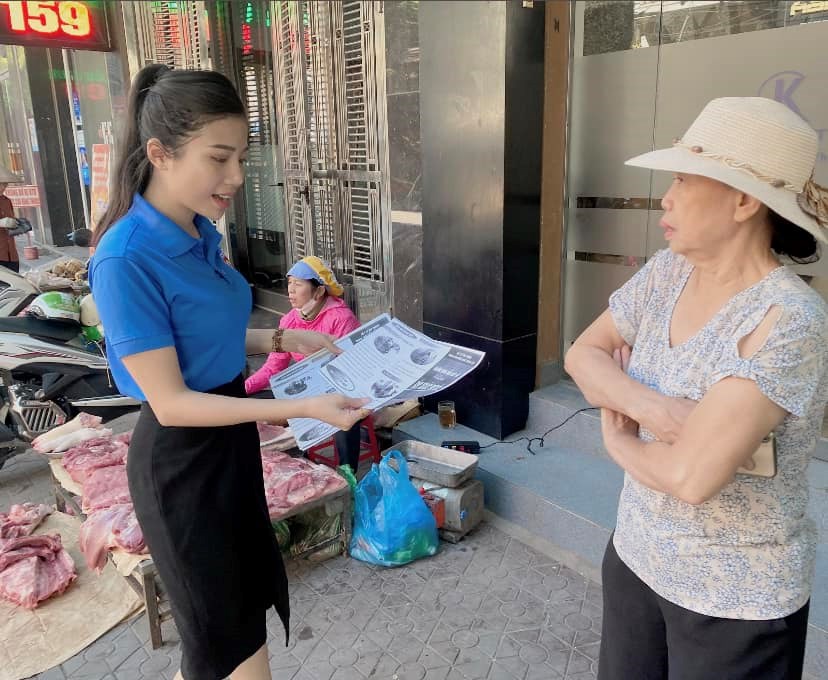 Tấm gương học tập và làm theo tư tưởng, đạo đức, phong cách Hồ Chí Minh tháng