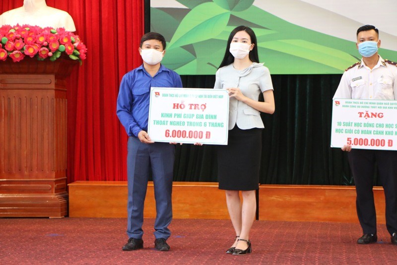 ĐTN VOSCO: Chung tay xây dựng nông thôn mới tại Thủy Nguyên