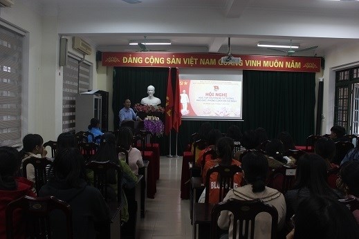 Diễn đàn "Tuổi trẻ Việt Nam nhớ lời di chúc theo chân Bác"