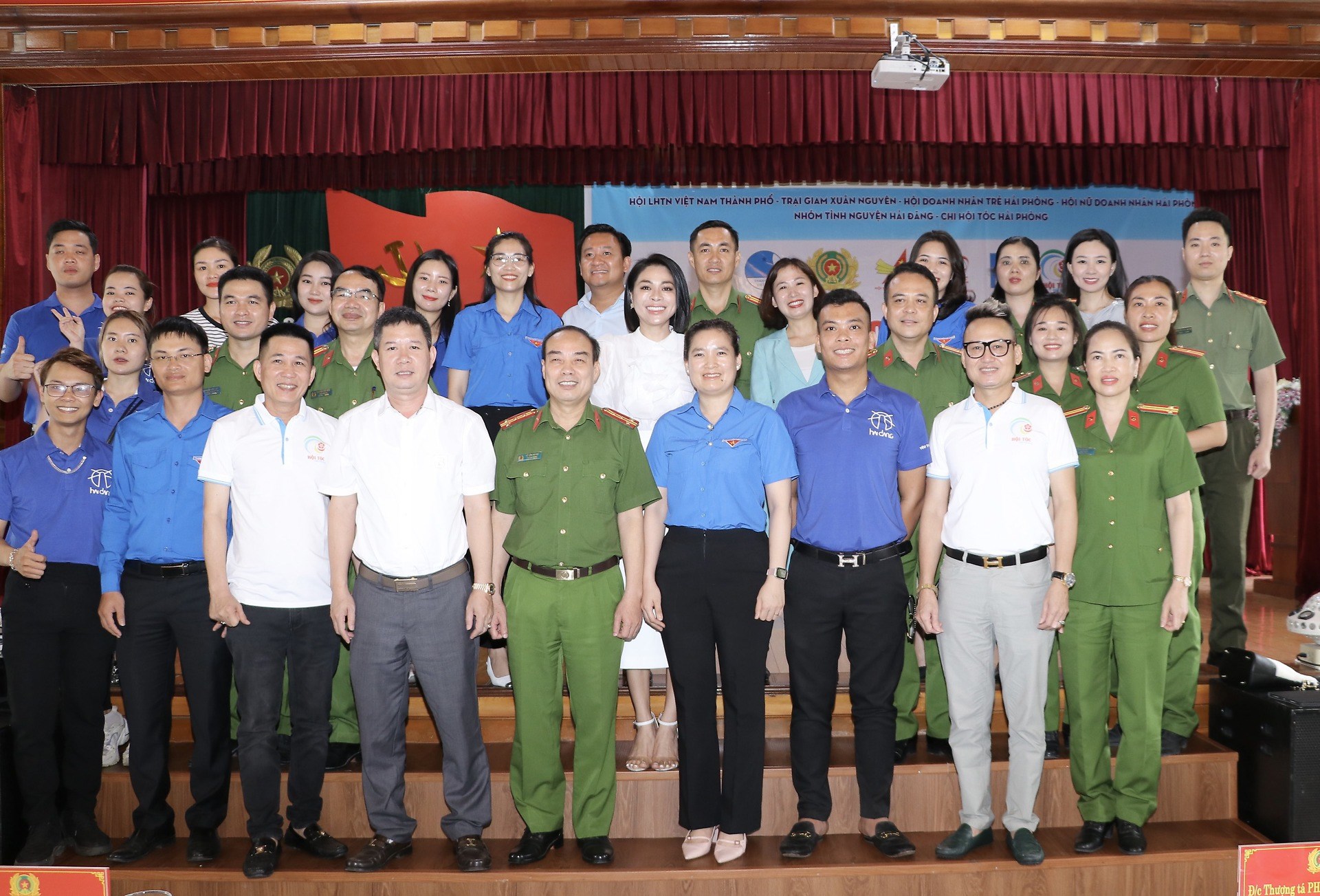 CHƯƠNG TRÌNH THẮP SÁNG ƯỚC MƠ HOÀN LƯƠNG NĂM 2023