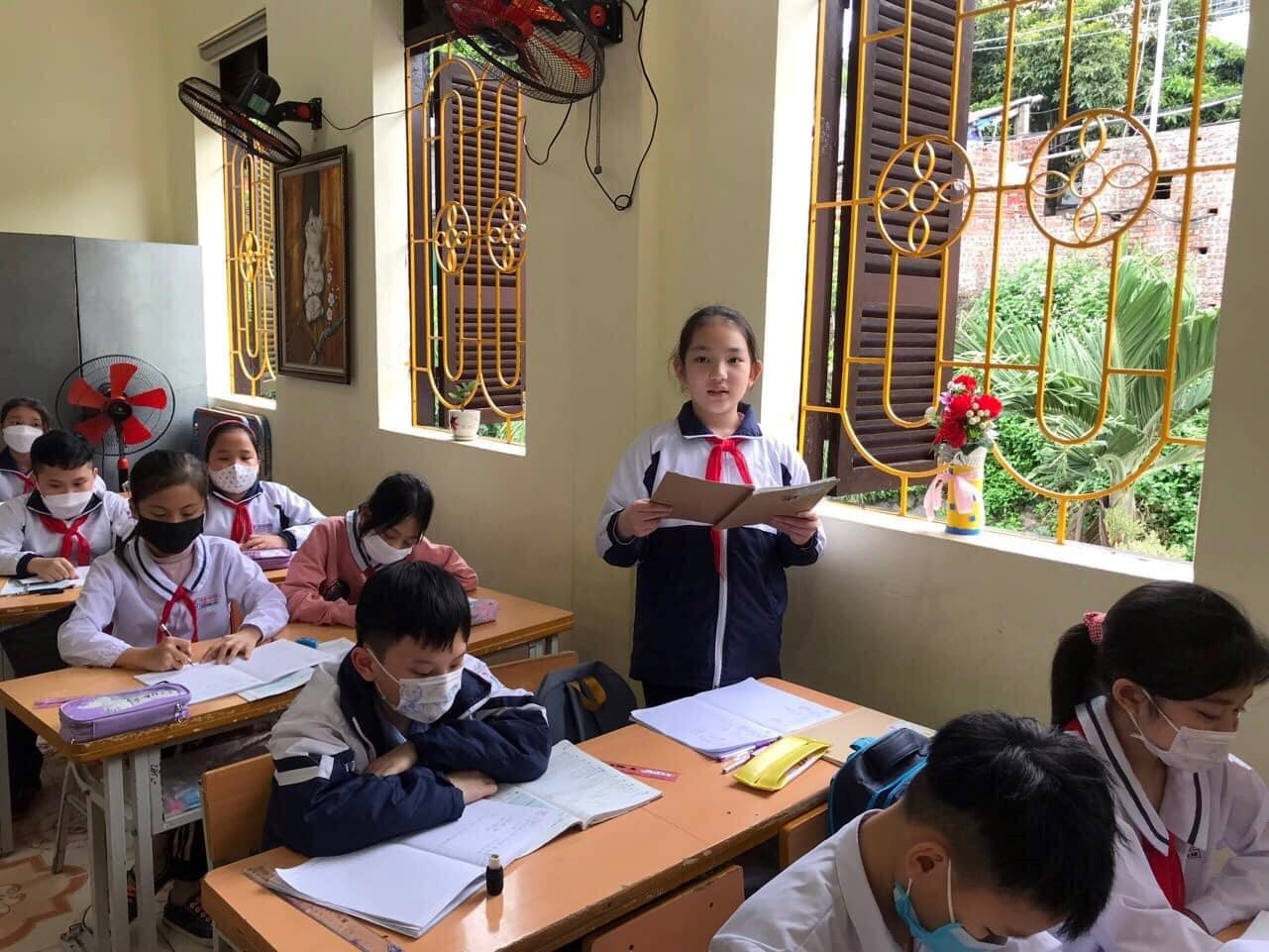BÙI NGỌC NGÂN KHÁNH - GƯƠNG SÁNG THIẾU NHI LÀM THEO 5 ĐIỀU BÁC HỒ DẠY