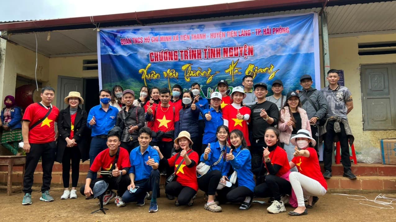 CHƯƠNG TRÌNH XUÂN YÊU THƯƠNG NĂM 2022