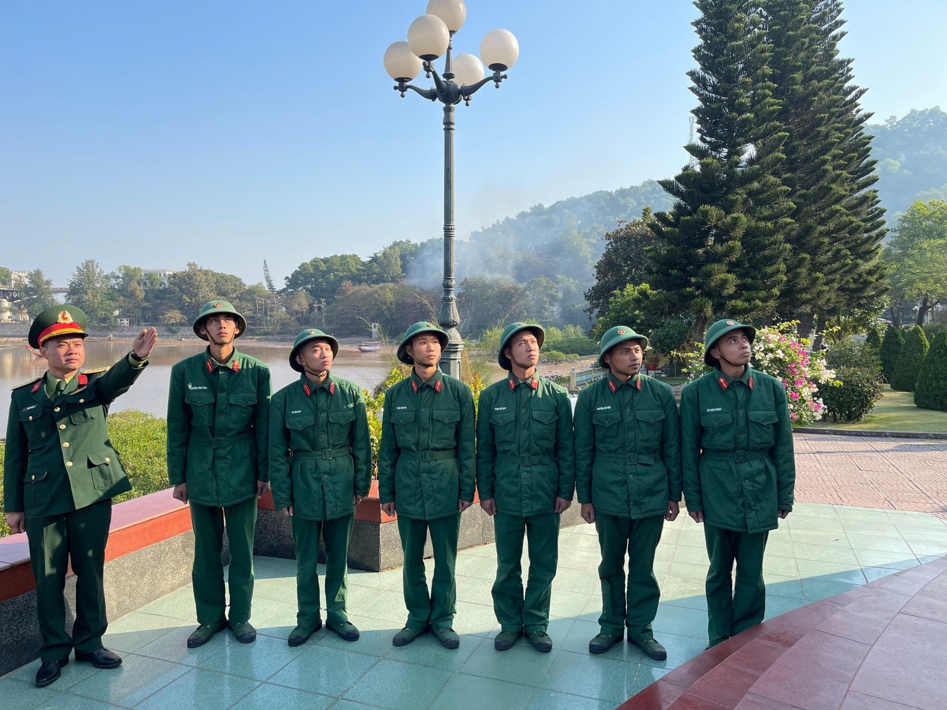 Bến tàu K15 - Nơi xuất phát của ” Đoàn tàu không số“