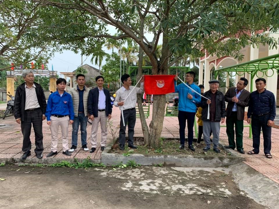 Khánh thành khu vui chơi cho thanh thiếu nhi