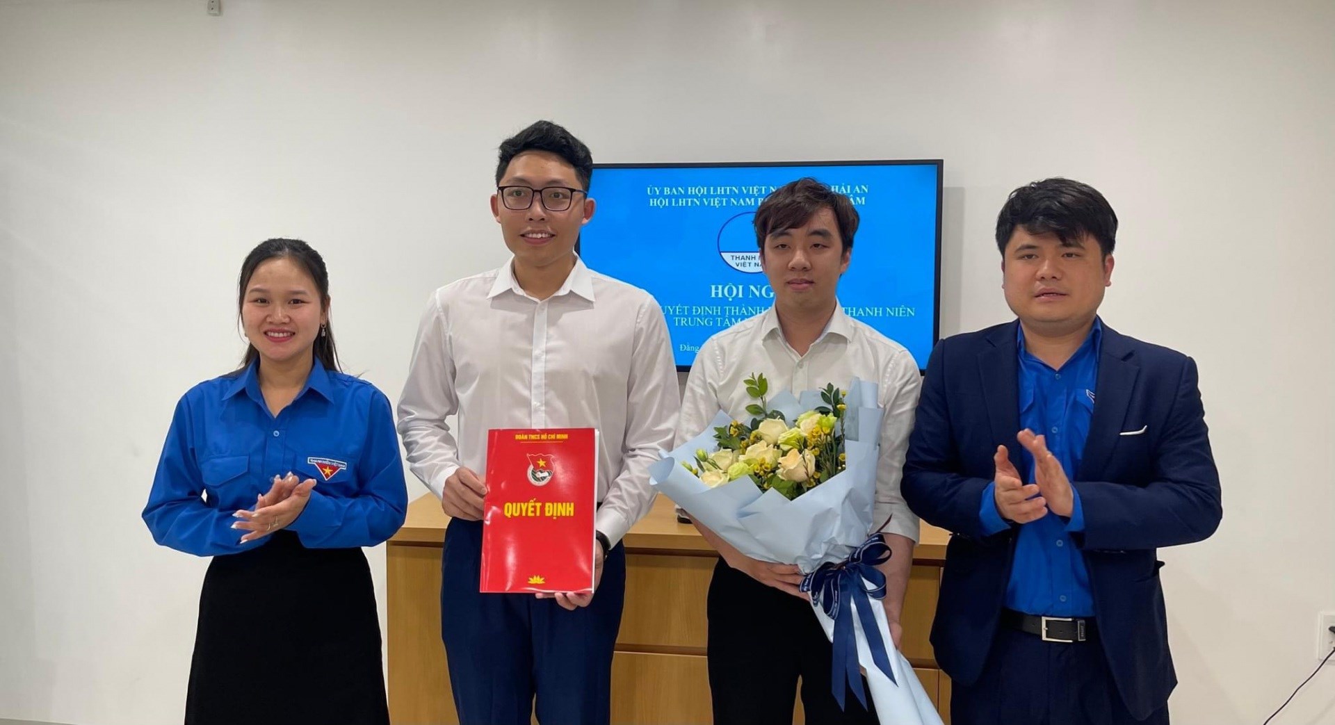 Quận đoàn - Hội LHTN Việt Nam quận Hải An: thành lập, duy trì có hiệu quả các câu lạc bộ, mô hình trên địa bàn