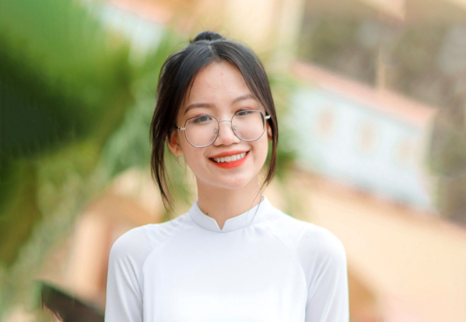 NỮ THỦ KHOA LỚP 10 THPT NĂM HỌC 2023 - 2024, 9 NĂM LÀM LỚP TRƯỞNG