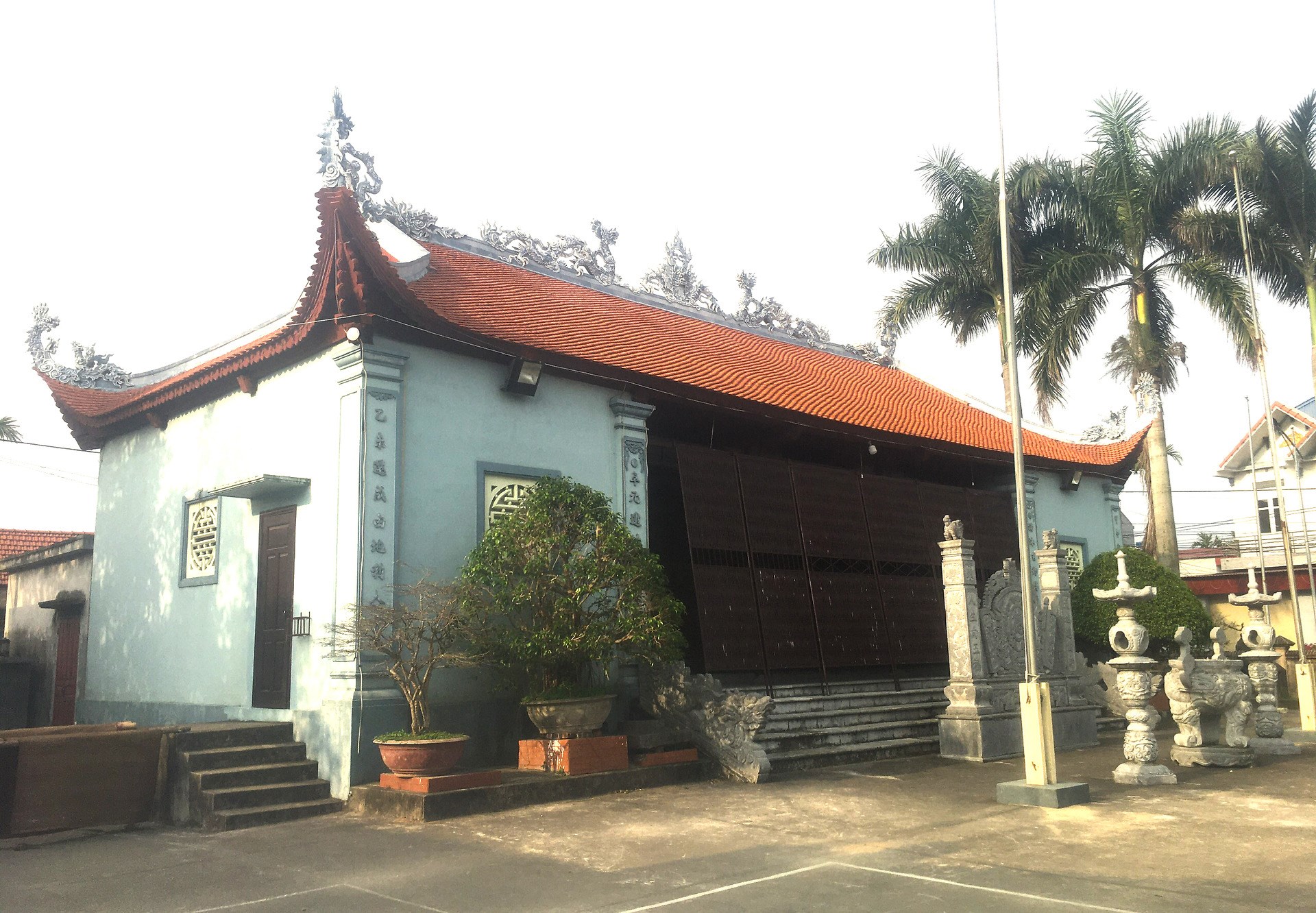 ĐÌNH MỸ LỘC, XÃ TIÊN THẮNG, HUYỆN TIÊN LÃNG