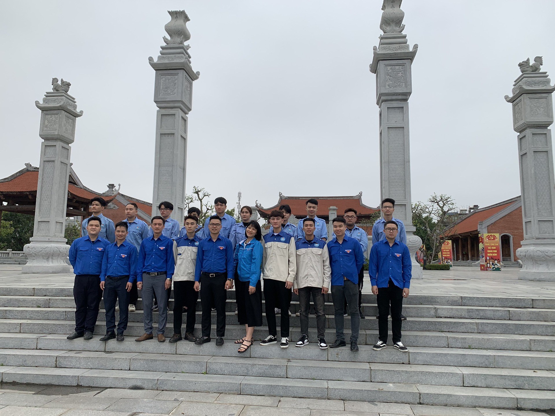 Hành trình về nguồn đến với địa chỉ đỏ nhân dịp kỷ niệm 76 năm ngày thương binh liệt sĩ 27/7/1947 - 27/7/2023