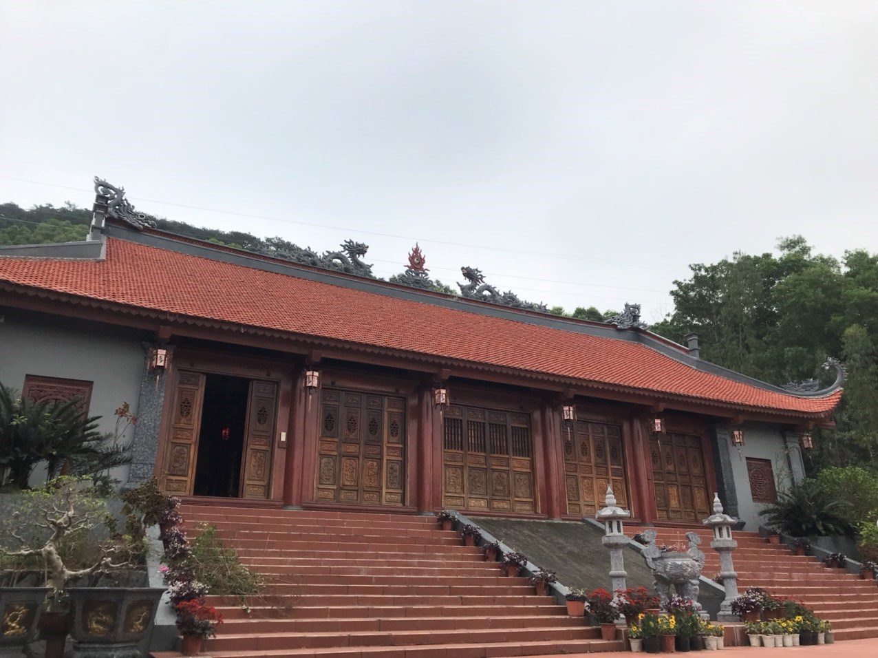 DI TÍCH LỊCH SỬ KHÁNG CHIẾN ĐÌNH TRÂN CHÂU, HUYỆN CÁT HẢI
