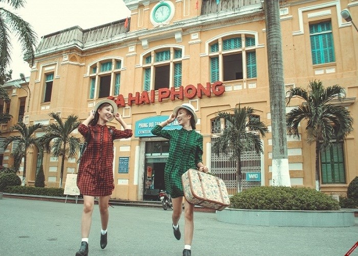 Có một Hải Phòng… cho ta ngỏ lời yêu!