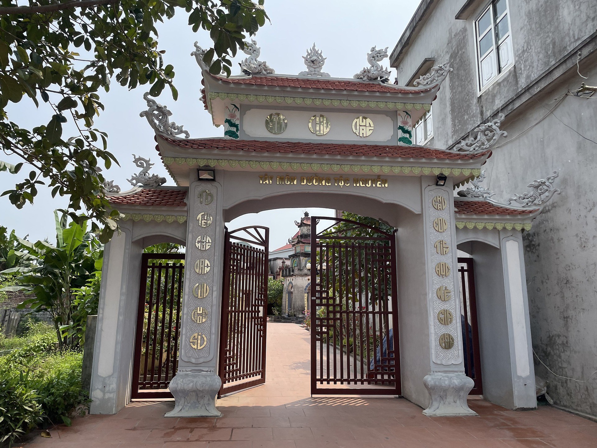 TỪ ĐƯỜNG HỌ NGUYỄN VĂN, PHƯỜNG BÀNG LA, QUẬN ĐỒ SƠN
