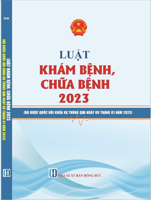 Luật Khám bệnh, chữa bệnh 2023