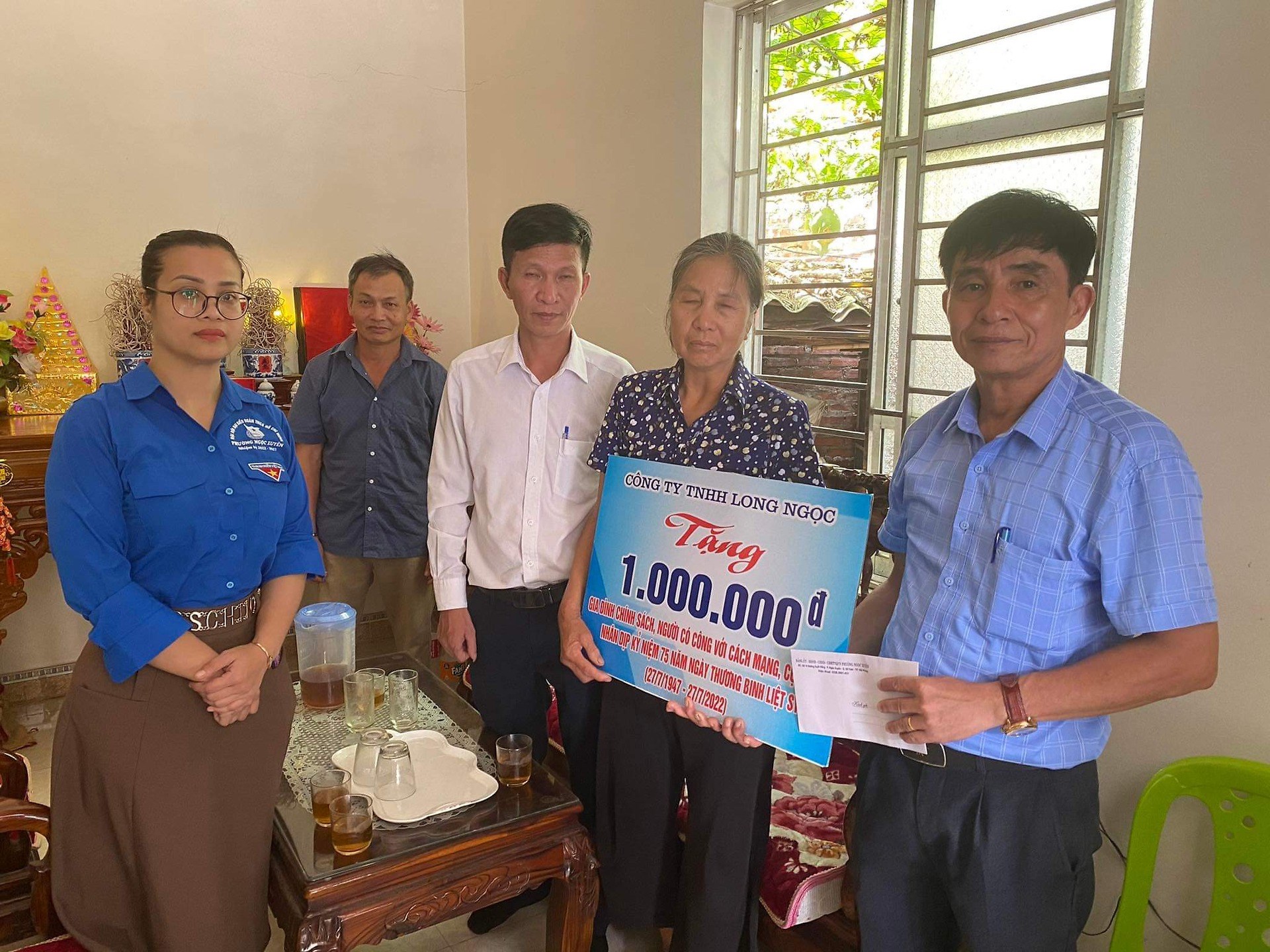 Quận đoàn Đồ Sơn: Gương Cán bộ Đoàn học tập và làm theo Tư tưởng, đạo đức, phong cách Hồ Chí Minh