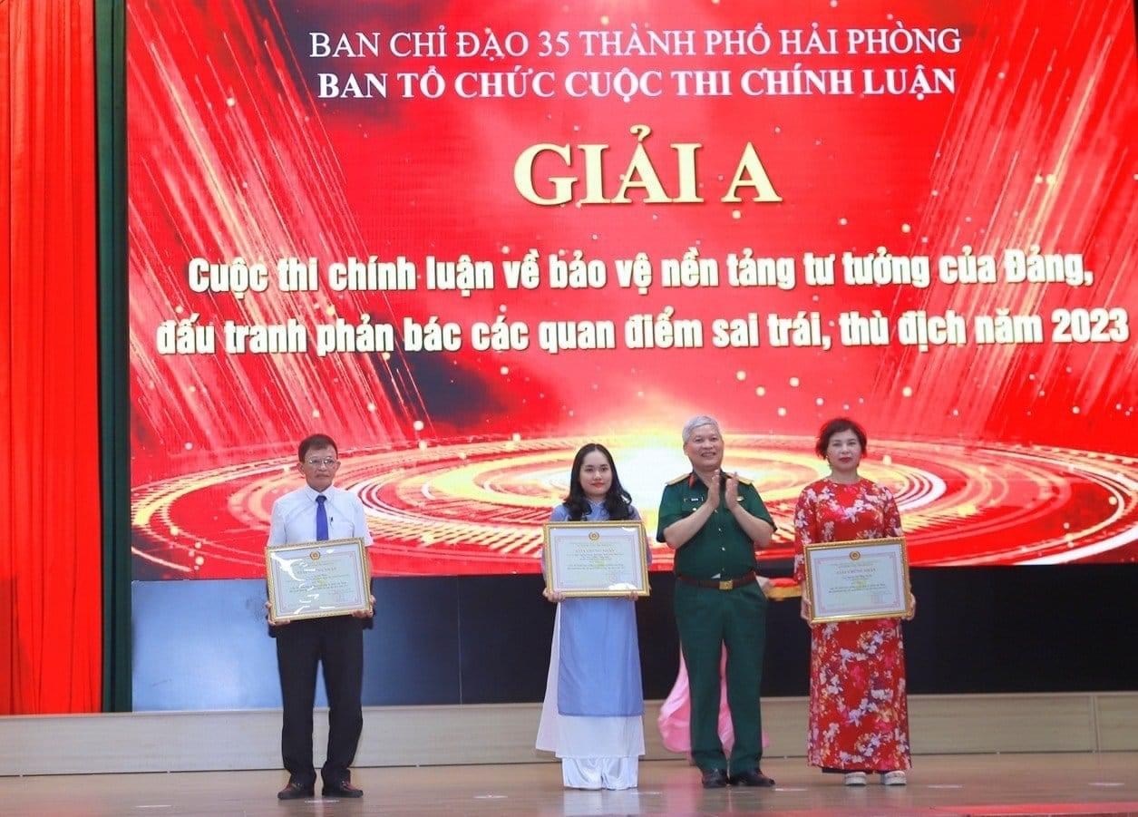 XÂY DỰNG “THẾ TRẬN LÒNG DÂN” GÓP PHẦN BẢO VỆ NỀN TẢNG TƯ TƯ TƯỞNG CỦA ĐẢNG, ĐẤU TRANH PHẢN BÁC  CÁC QUAN ĐIỂM SAI TRÁI, THÙ ĐỊCH