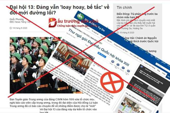 ĐẤU TRANH, PHẢN BÁC LUẬN ĐIỆU SAI TRÁI VỀ VIỆC LẤY PHIẾU TÍN NHIỆM TRONG CÔNG TÁC CÁN BỘ CỦA ĐẢNG