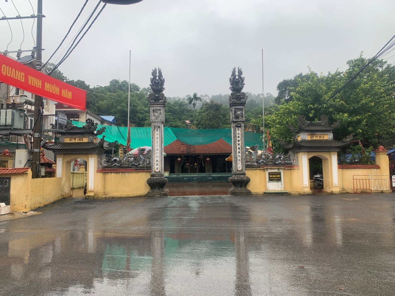 Đình Ngọc Xuyên, phường Ngọc Xuyên, quận Đồ Sơn, thành phố Hải Phòng