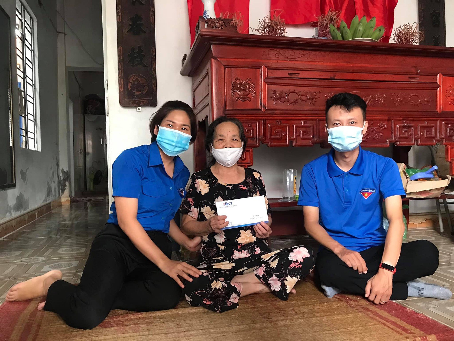 NGÀY CHIẾN SĨ TÌNH NGUYỆN UỐNG NƯỚC NHỚ NGUỒN