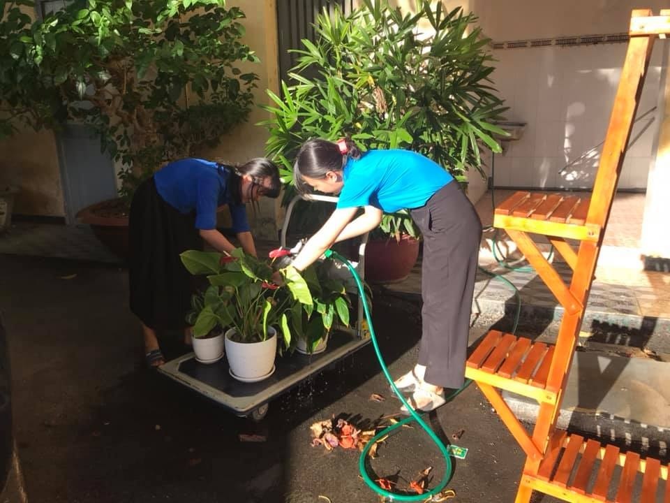 Ra quân ngày Chủ nhật xanh 31.5