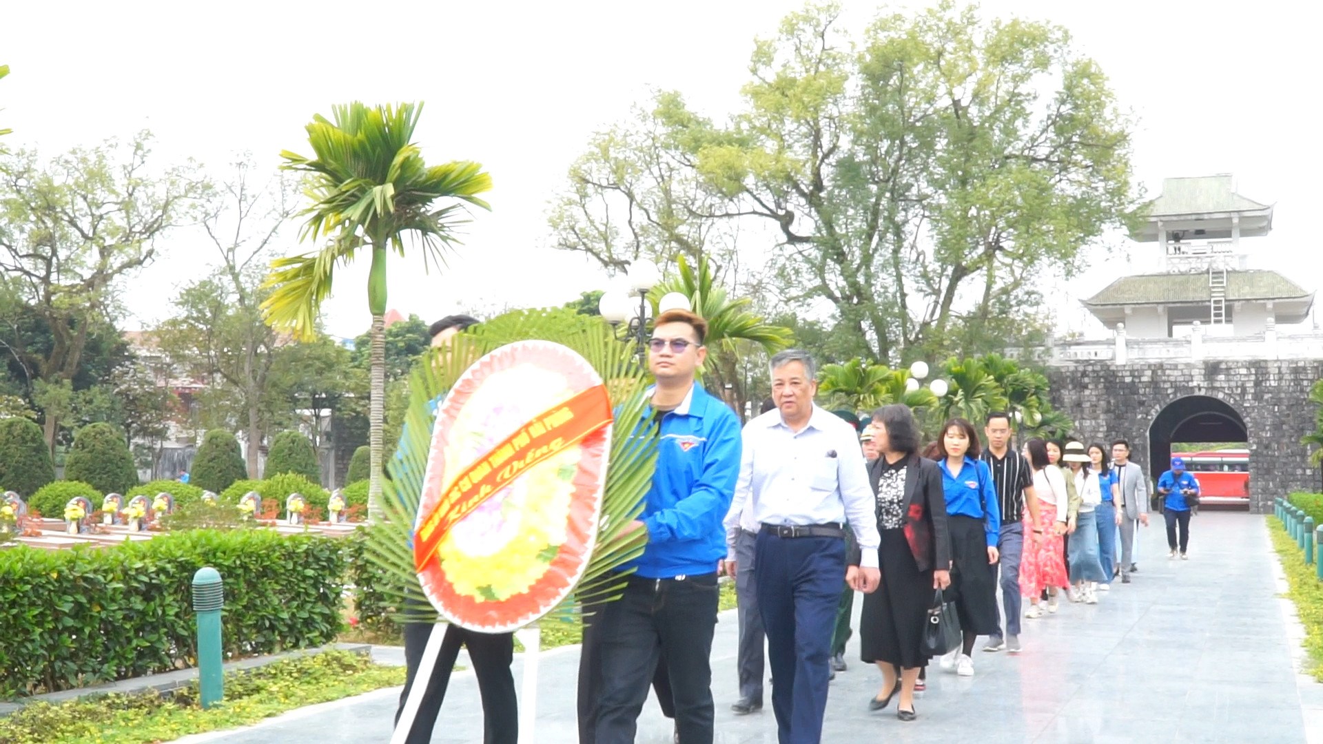 HÀNH TRÌNH ĐẾN VỚI ĐỊA CHỈ ĐỎ TẠI TỈNH ĐIỆN BIÊN VÀ TỈNH SƠN LA
