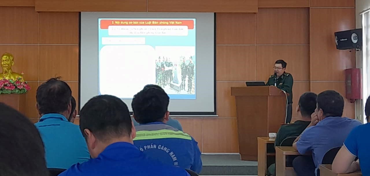 Hội nghị Tuyên truyền phổ biến giáo dục pháp luật