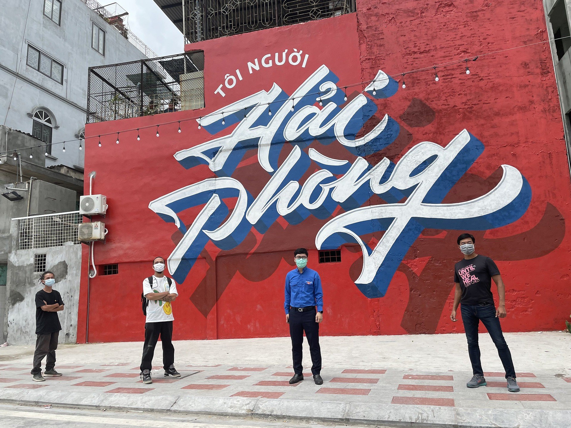 Dự án "Check-in trẻ" - mô hình sáng tạo nổi bật của tuổi trẻ thành phố