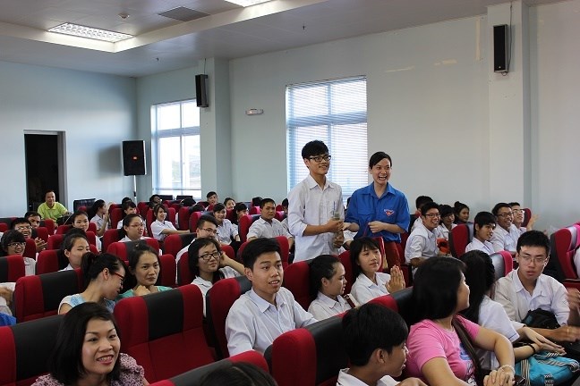 Thành đoàn: Tổ chức tuyên truyền Dân số và Sức khỏe sinh sản trong đoàn viên, thanh niên