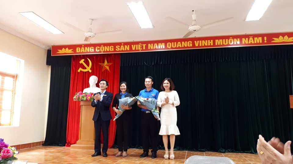 Hội nghị Ban Chấp hành bầu các chức danh Bí thư, Phó Bí thư Quận đoàn Đồ Sơn khóa VII, nhiệm kỳ 2017 – 2022.