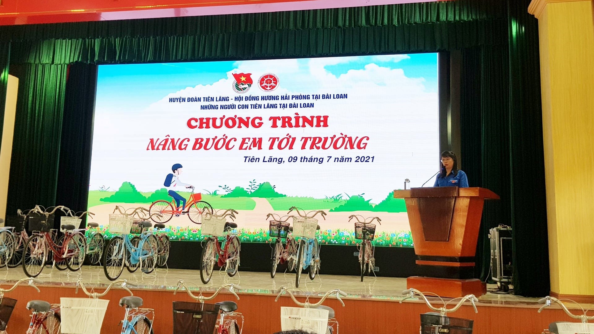 CÔNG TRÌNH THANH NIÊN "THẮP SÁNG ƯỚC MƠ THIẾU NHI TIÊN LÃNG"