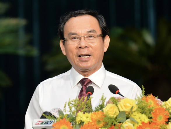 Bí thư Nguyễn Văn Nên: Kịp thời tôn vinh những tấm gương người tốt trên mạng
