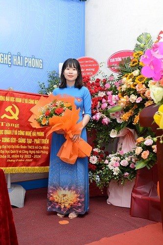 Lưu Việt Trinh tấm gương tiêu biểu trong học tập và làm theo tư tưởng, đạo đức, phong cách Hồ Chí Minh