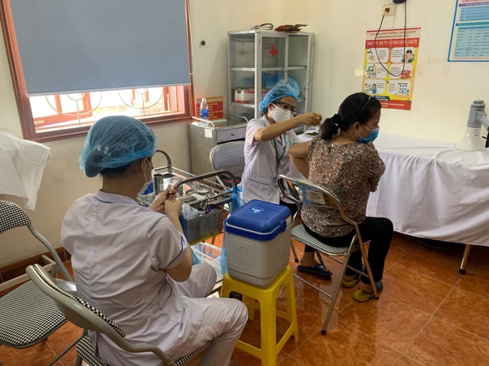BTV Huyện đoàn An Dương phát động chuỗi hoạt động hưởng ứng Ngày hội Thầy thuốc trẻ làm theo lời Bác tình nguyện vì sức khỏe cộng đồng