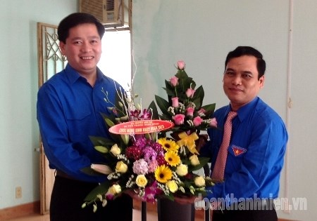 Xây dựng nhiều mô hình tạo mẫu trong công tác giáo dục của Đoàn