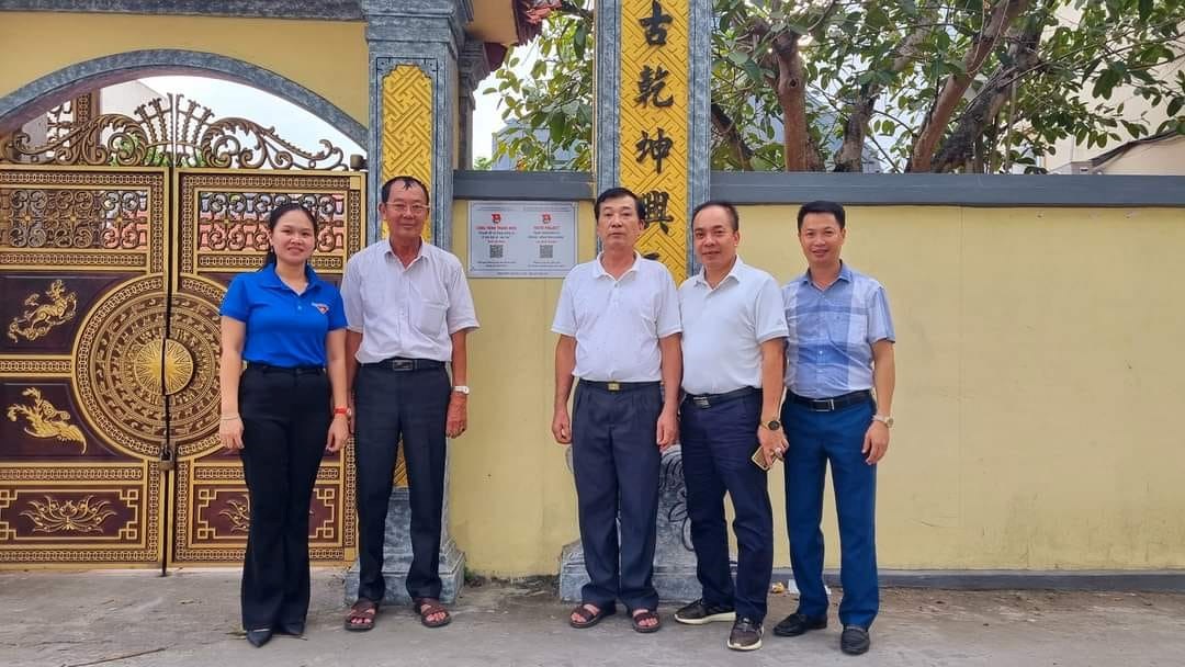 Chuyển đổi số trong tuyên truyền, quảng bá điểm du lịch, địa chỉ đỏ, di tích lịch sử - văn hoá