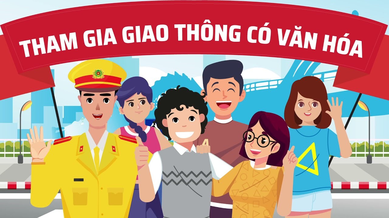 Đoàn TNCS Hồ Chí Minh Khu Kinh tế đăng tải tin bài tuyên truyền về an toàn khi tham gia giao thông đường bộ