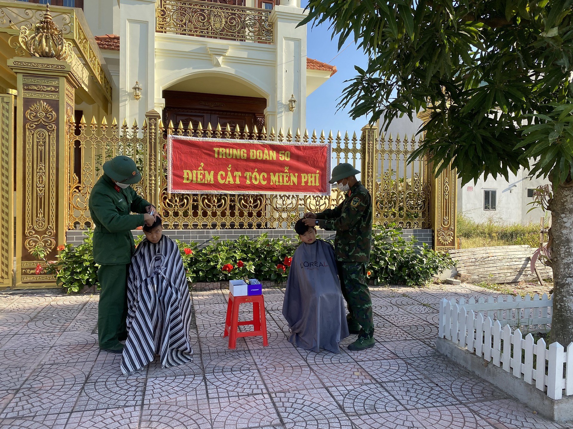 ẤM ÁP TỪ MÔ HÌNH DÂN VẬN KHÉO “TAY KÉO ĐẠI ĐỘI GIÓ” CỦA ĐẠI ĐỘI 2, TIỂU ĐOÀN 1, TRUNG ĐOÀN 50