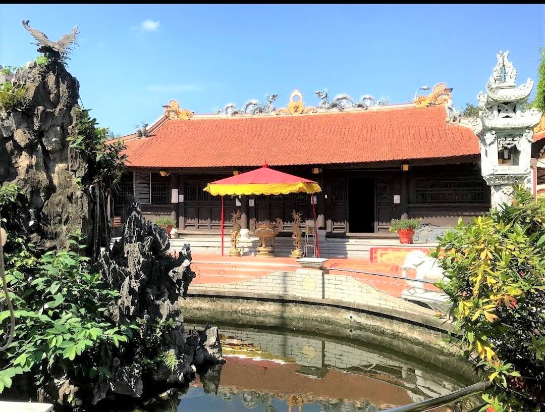 DI TÍCH LỊCH SỬ VĂN HÓA MIẾU ĐÔN NGHĨA VÀ LĂNG TỬ DƯƠNG HẦU PHẠM TỬ NGHI, PHƯỜNG VĨNH NIỆM – QUẬN LÊ CHÂN